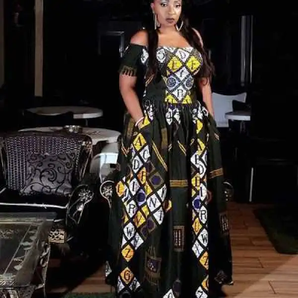 Anita Joseph release stunning photos as she turns a year older today